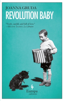 Revolution Baby Paperback Europa Editions