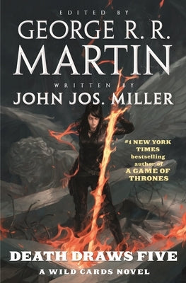 Death Draws Five: A Wild Cards Novel Paperback Tor Books