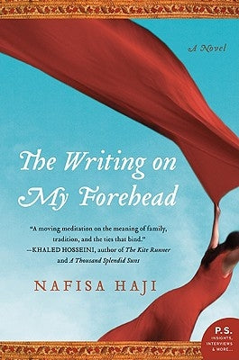 The Writing on My Forehead Paperback William Morrow & Company