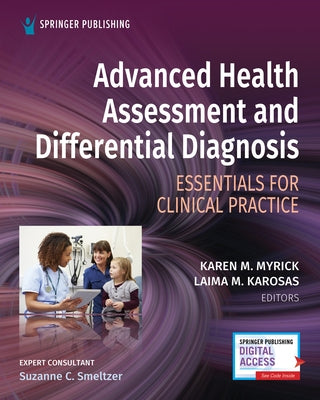 Advanced Health Assessment and Differential Diagnosis: Essentials for Clinical Practice Paperback Springer Publishing Company