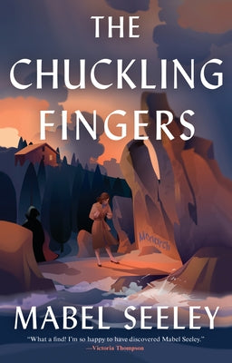 Paperback of The Chuckling Fingers by Berkley Books featuring the book cover with title and author text.