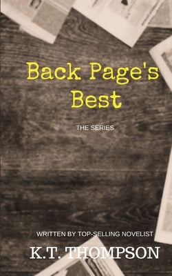 Backpage's Best by Thompson, K. T.