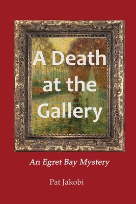 A Death at the Gallery Paperback Pjp Books