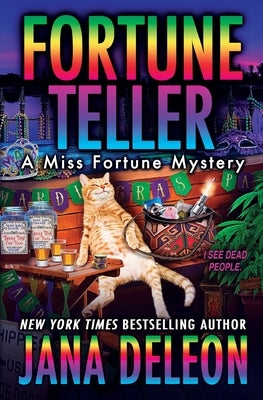 Fortune Teller Paperback J&r Publishing
