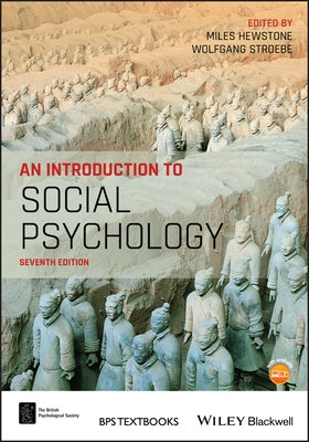 An Introduction to Social Psychology BPS Blackwell
