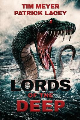 Lords of the Deep Paperback Severed Press
