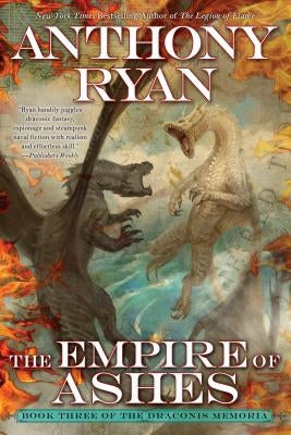 The Empire of Ashes Paperback Ace Books