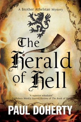 Herald of Hell Paperback Severn House Publishers