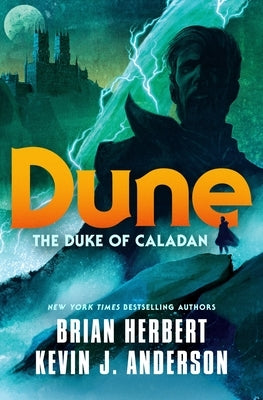 Dune: The Duke of Caladan Paperback Tor Books