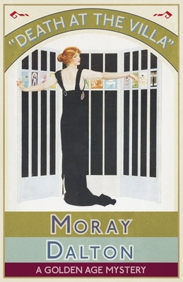 Death at the Villa: A Golden Age Mystery Paperback Dean Street Press