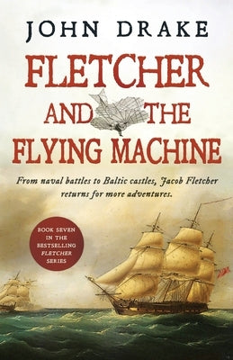 Fletcher and the Flying Machine Paperback Lume Books