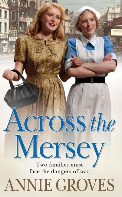 Across the Mersey Paperback HarperCollins