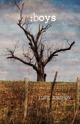 Boys Paperback Blue Horse Press
