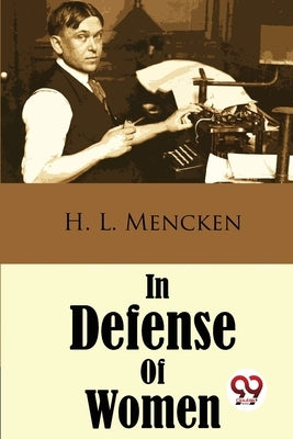 In Defense Of Women Rapeted Book) Paperback Double 9 Booksllp