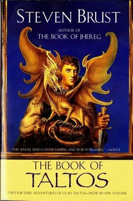 The Book of Taltos: Contains the Complete Text of Taltos and Phoenix Paperback Ace Books