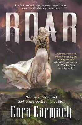 Roar: A Stormheart Novel Paperback Tor Teen
