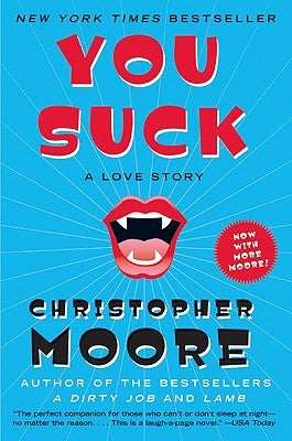 You Suck: A Love Story Paperback William Morrow & Company