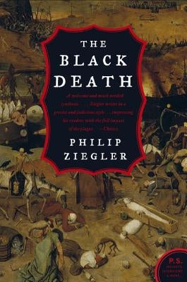 The Black Death Paperback Harper Perennial