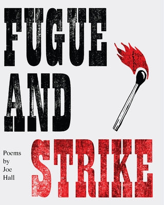 Fugue and Strike Paperback Black Ocean