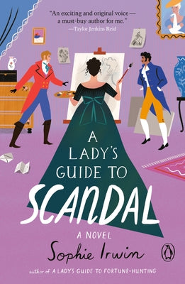 A Lady's Guide to Scandal Paperback Penguin Books