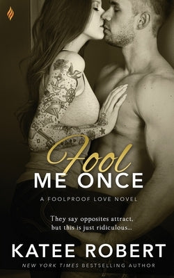 Fool Me Once Paperback Createspace Independent Publishing Platform