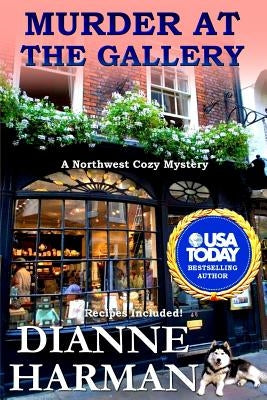 Murder at the Gallery Paperback Createspace Independent Publishing Platform