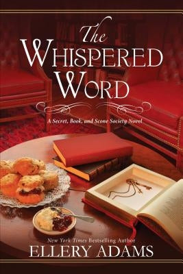 The Whispered Word Paperback Kensington Cozies