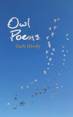 Owl Poems Paperback Casa Urraca Press
