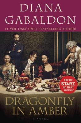 Dragonfly in Amber Bantam