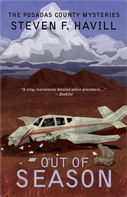 Out of Season Paperback Poisoned Pen Press