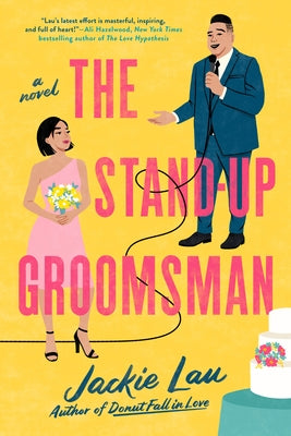 The Stand-Up Groomsman Paperback Berkley Books