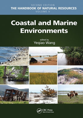 Coastal and Marine Environments Paperback CRC Press