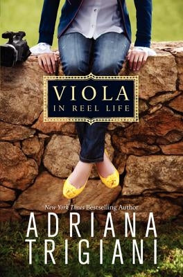 Viola in Reel Life Paperback Harperteen