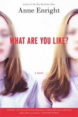 What Are You Like? Paperback Grove Press