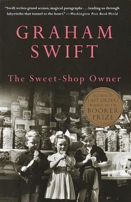 The Sweet-Shop Owner Paperback Vintage
