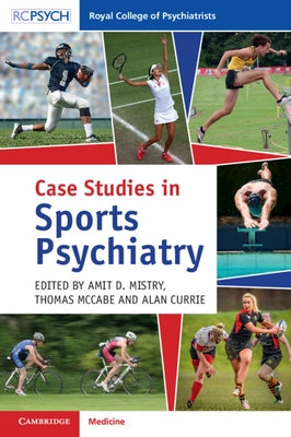 Case Studies in Sports Psychiatry Paperback Cambridge University Press