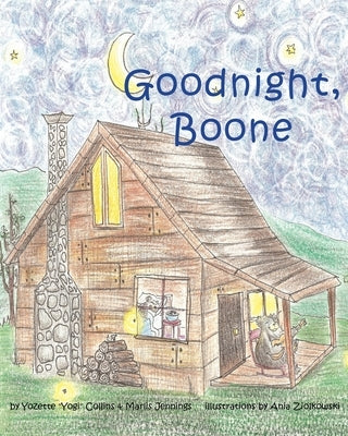 Goodnight, Boone Paperback All Star Press