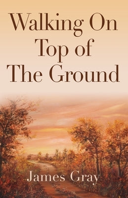 Walking on Top of the Ground Paperback Booklocker.com