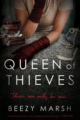 Queen of Thieves Paperback William Morrow & Company