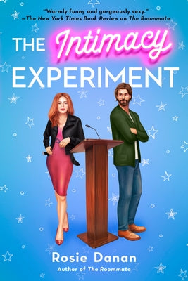 The Intimacy Experiment Paperback Berkley Books
