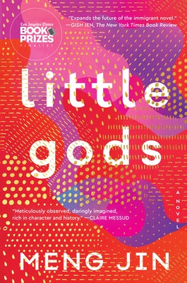 Little Gods Paperback Custom House