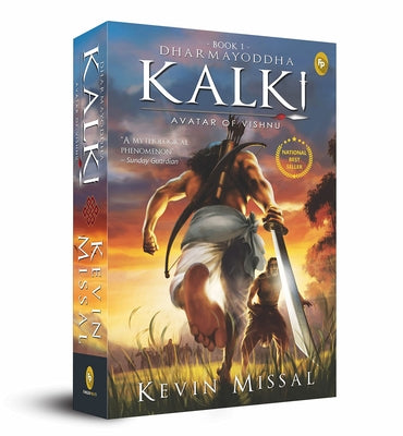 Dharmayoddha Kalki, Book 1: Avatar of Vishnu Paperback Fingerprint! Publishing