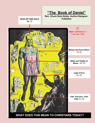 The Book of Daniel: Prophecy 101 Paperback Xulon Press