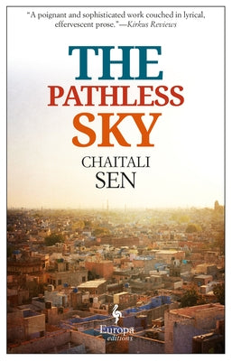 The Pathless Sky Paperback Europa Editions