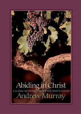Abiding in Christ Bethany House Publishers