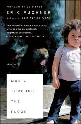 Music Through the Floor Paperback Scribner Book Company