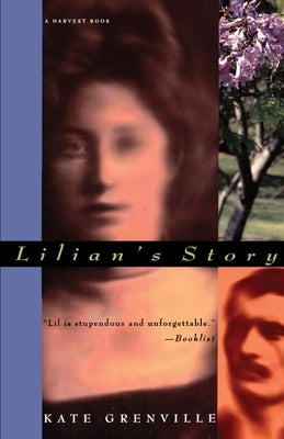 Lilian's Story Paperback Houghton Mifflin