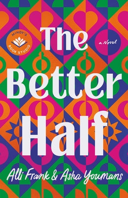 The Better Half Paperback Mindy's Book Studio