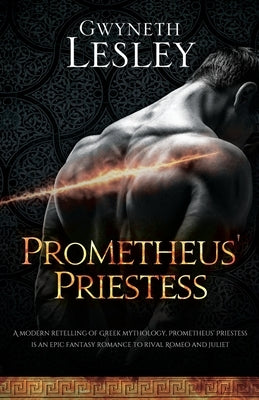Prometheus' Priestess Paperback Outspoken Ink Press
