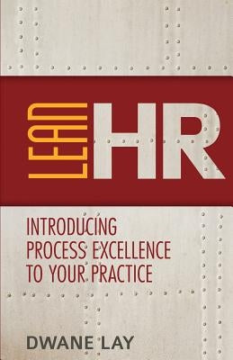 Lean HR Paperback Createspace Independent Publishing Platform